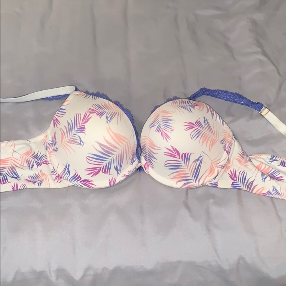 tropical bra